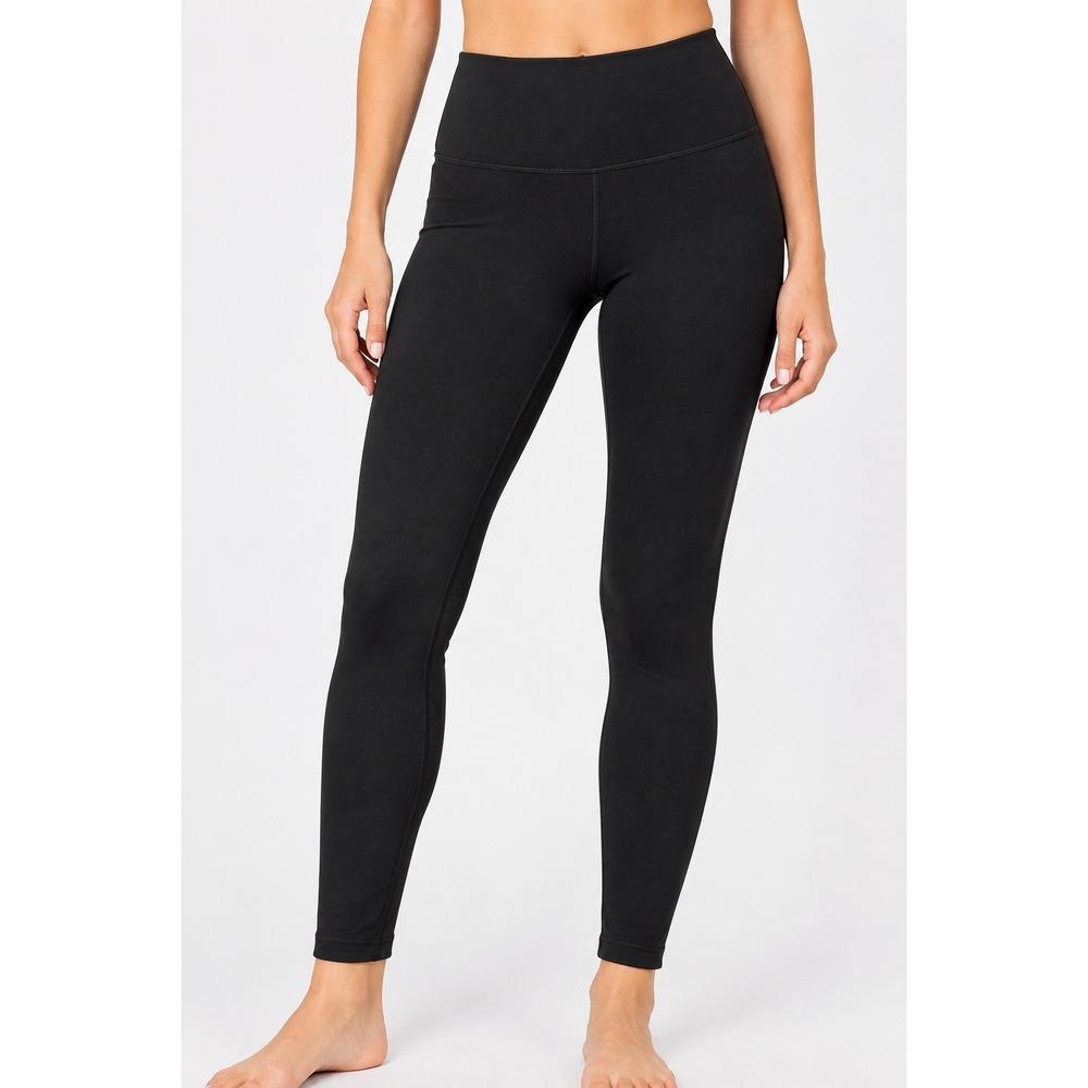 Lululemon Align High-Rise Pant 28 Black Nulu Yoga Leggings Size 4
